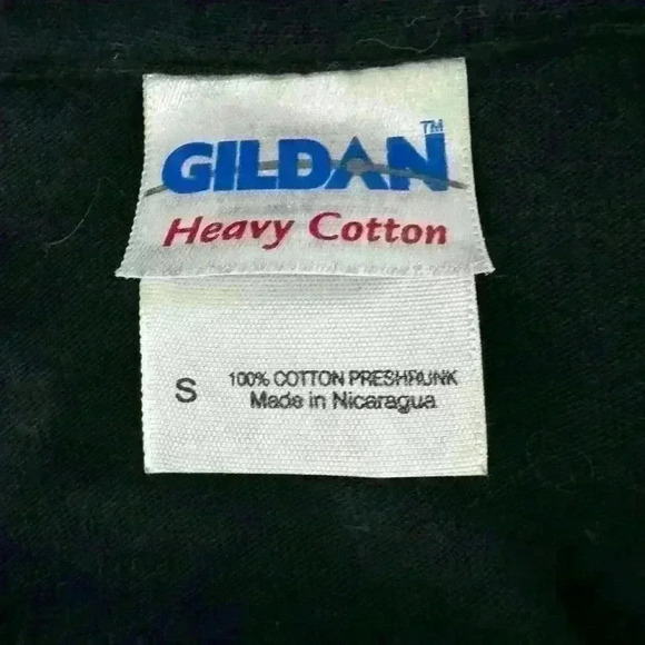 Vintage Harley Davidson Black T-Shirt Texas Cowboy Small “Keep Austin Weird” - Picture 5 of 5